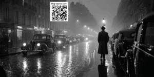 Shadows on Rue Blanche, Crime & Mystery