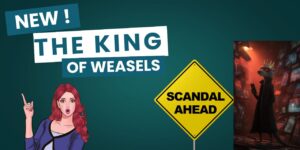 🦝 YouTube Channel Introduction — King of Weasels