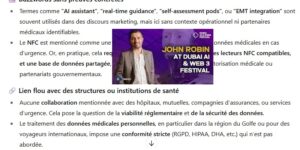 Analyse critique objective de WHW Technologies Ltd John Robin