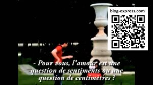Mickael Ménard, de Studio Bubble Tea, le père de Kalys et Athéna, met un godemichet devant le visage d'une femme et la met mal à l'aise