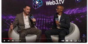 John Robin, CEO of WHW Technologies Ltd at Dubai AI & Web3 Festival 2024