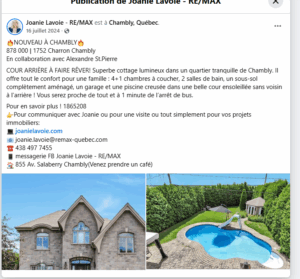 La maison de John Robin