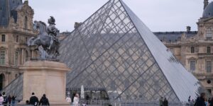 cambriolage au Louvre